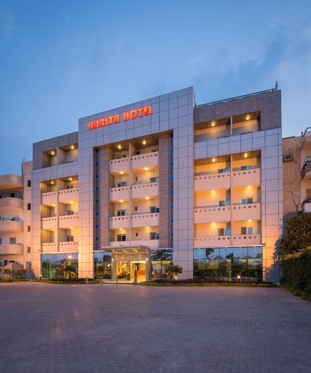 Mirita Hotel ,10Th Of Ramadan Madinat Al Ashir min Ramadan Екстериор снимка