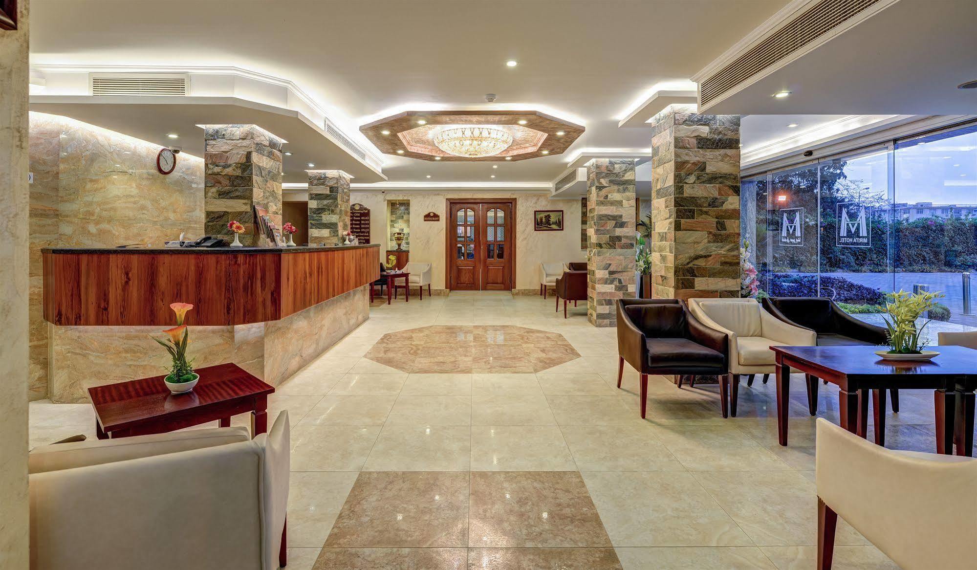 Mirita Hotel ,10Th Of Ramadan Madinat Al Ashir min Ramadan Екстериор снимка
