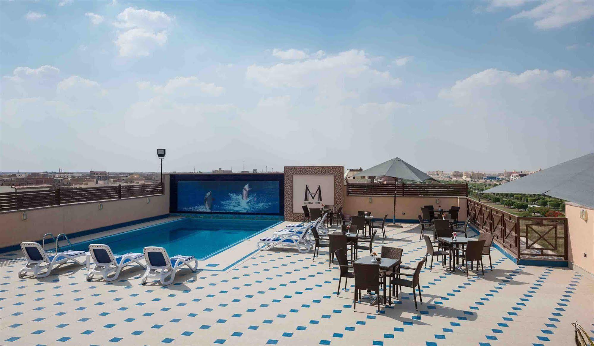 Mirita Hotel ,10Th Of Ramadan Madinat Al Ashir min Ramadan Екстериор снимка